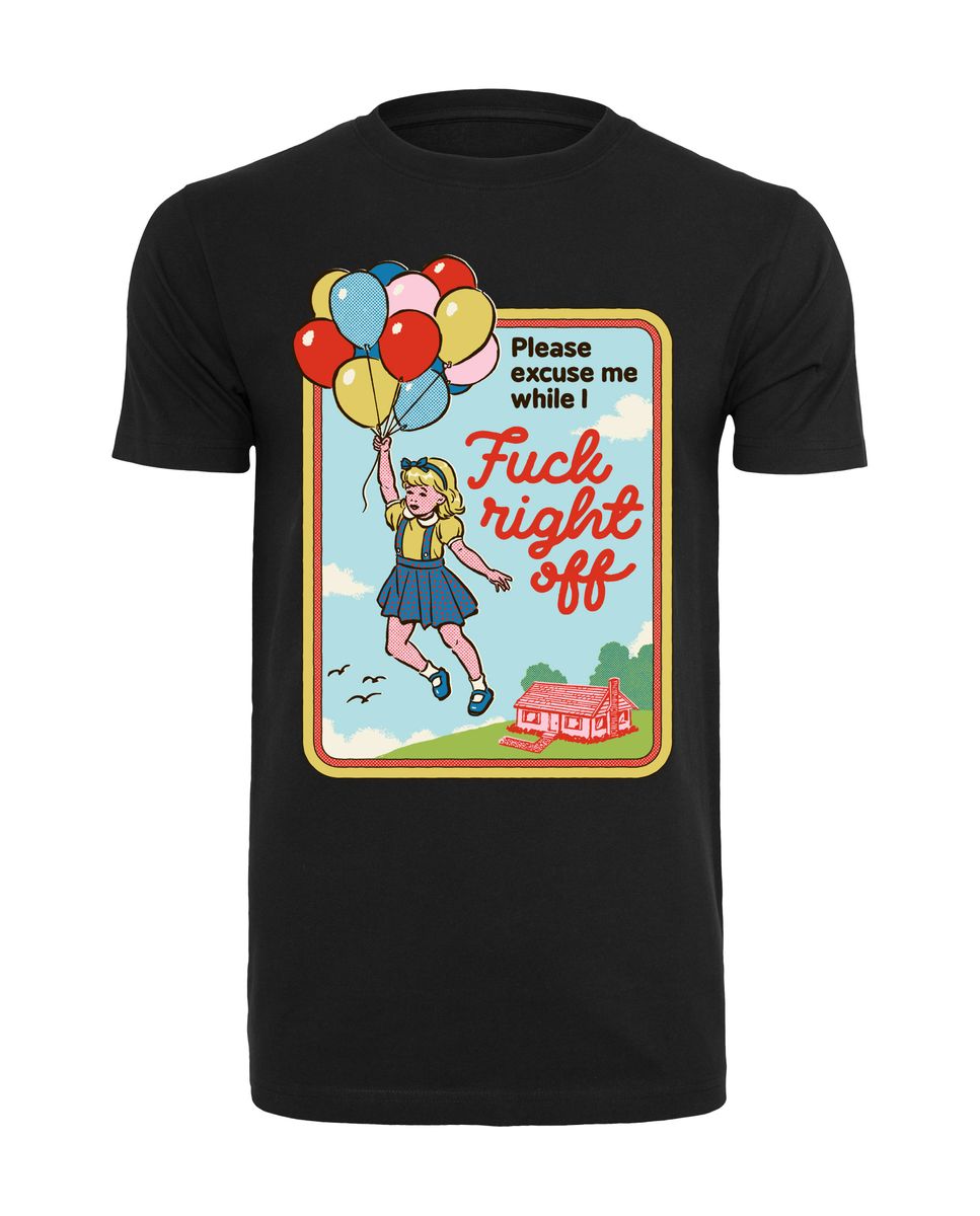 Steven Rhodes - Please Excuse Me - T-Shirt