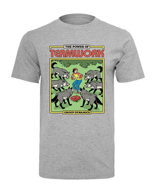 Steven Rhodes - Teamwork - T-Shirt