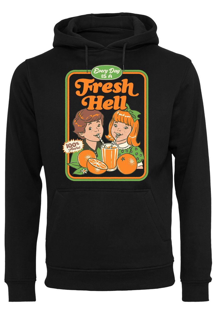 Steven Rhodes - Fresh Hell - Hoodie – Steven Rhodes Shop