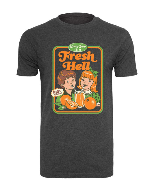Steven Rhodes - Fresh Hell - T-Shirt