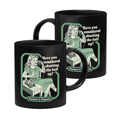 Steven Rhodes - Have You Considered - Tasse