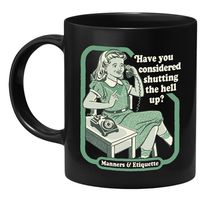 Steven Rhodes - Have You Considered - Tasse