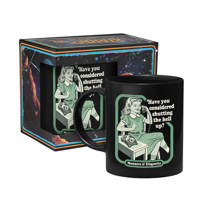 Steven Rhodes - Have You Considered - Tasse