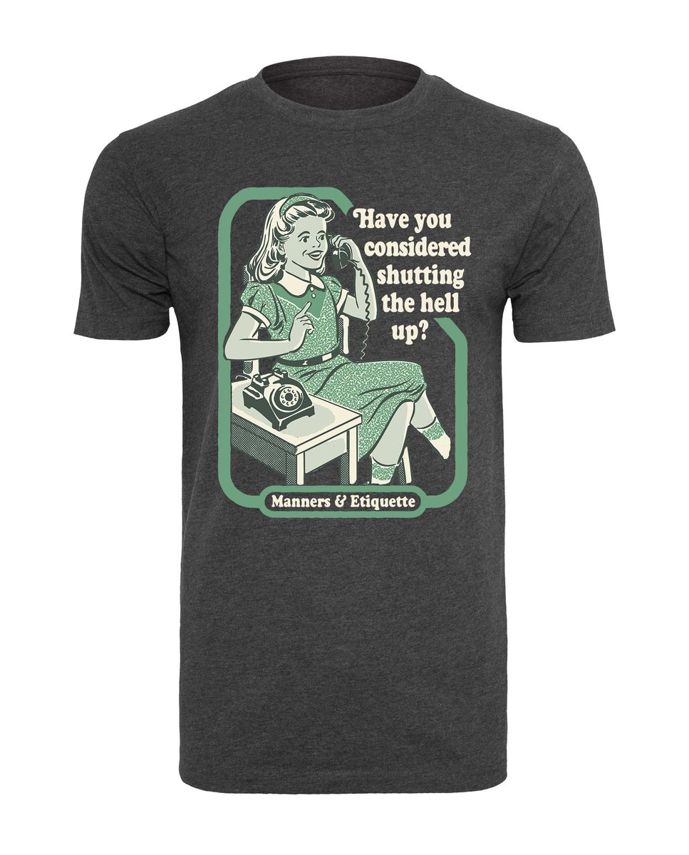 Steven Rhodes - Have You Considered - T-Shirt