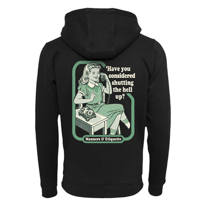 Steven Rhodes - Have You Considered - Zip-Hoodie