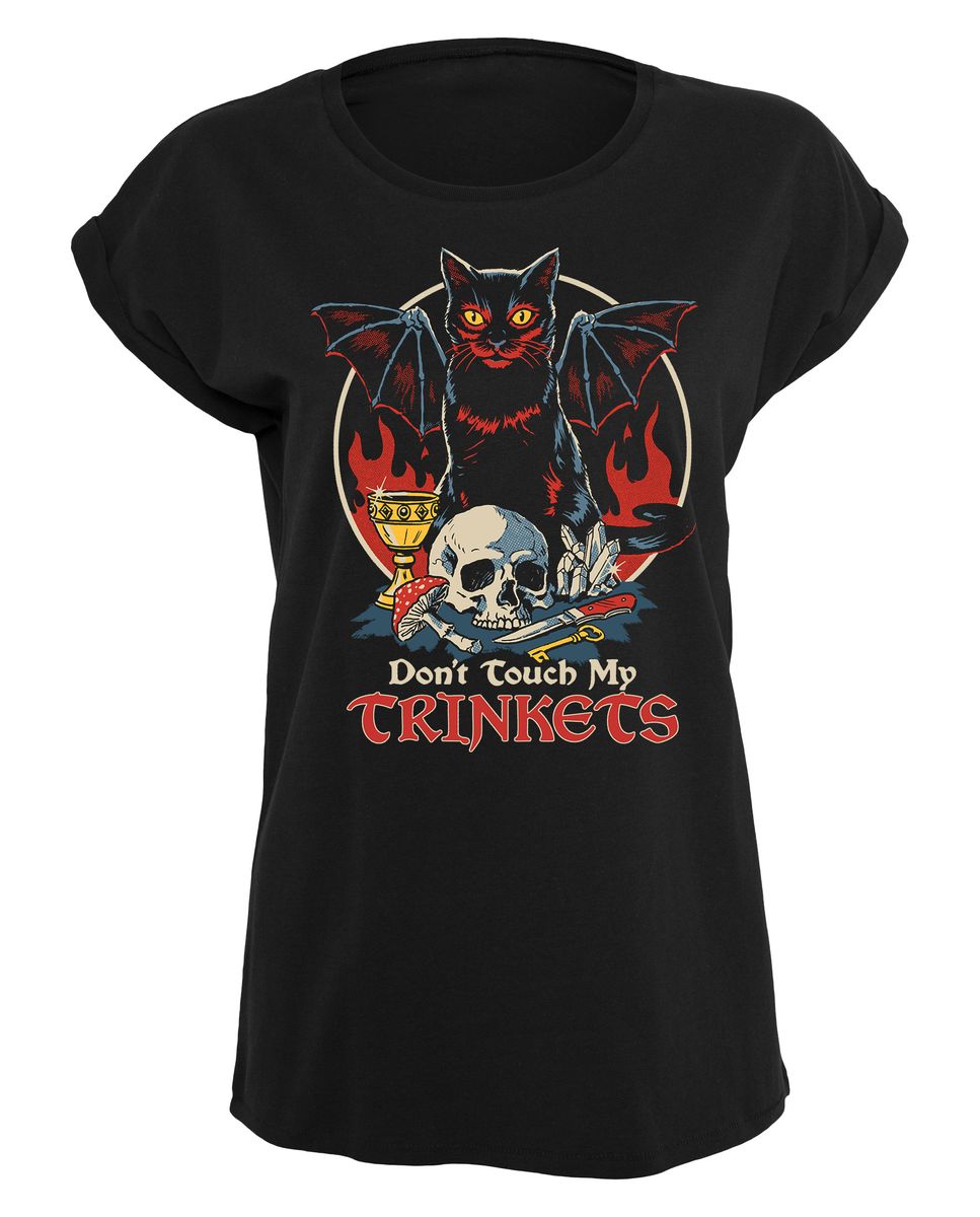 Steven Rhodes - Let's All Doomscroll - Girlshirt