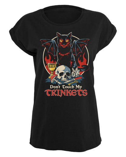 Steven Rhodes - Let's All Doomscroll - Girlshirt