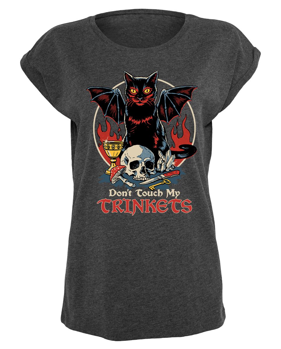 Steven Rhodes - Let's All Doomscroll - Girlshirt