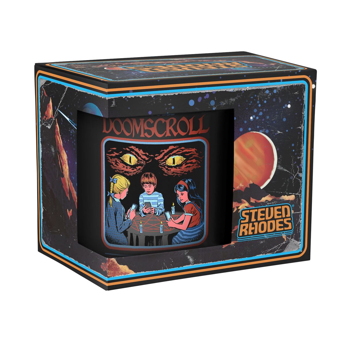Steven Rhodes - Let's All Doomscroll - Tasse