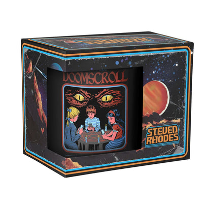 Steven Rhodes - Let's All Doomscroll - Tasse