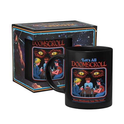 Steven Rhodes - Let's All Doomscroll - Tasse
