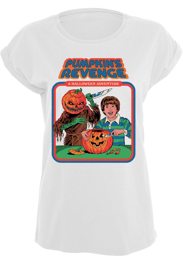 Steven Rhodes - Pumpkin's Revenge - Girls T-shirt