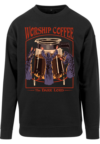 Steven Rhodes - Worship Coffee - Sweater