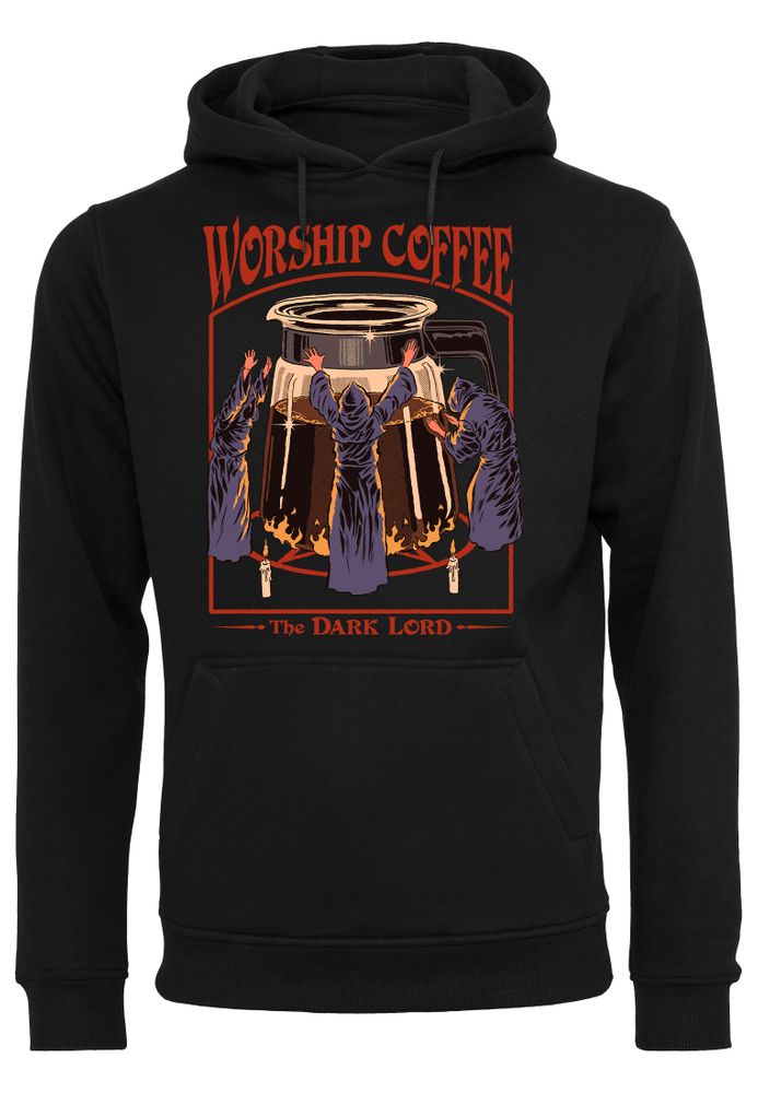Steven Rhodes - Worship Coffee - Hoodie
