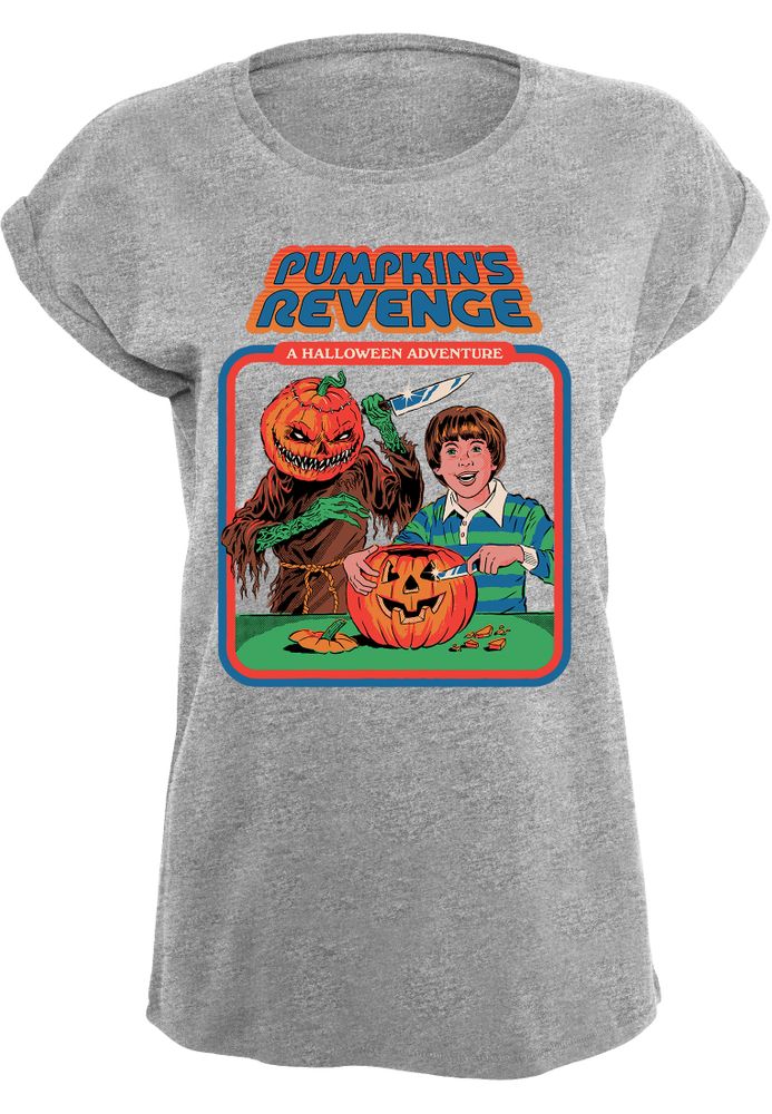 Steven Rhodes - Pumpkin's Revenge - Girls T-shirt