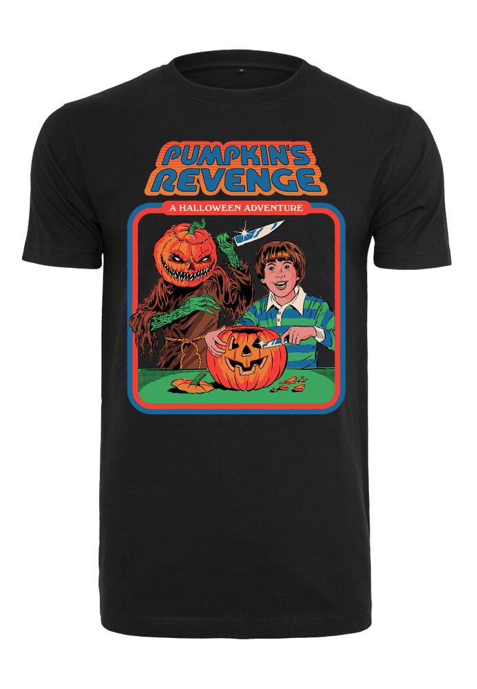 Steven Rhodes - Pumpkin’s Revenge - T-Shirt