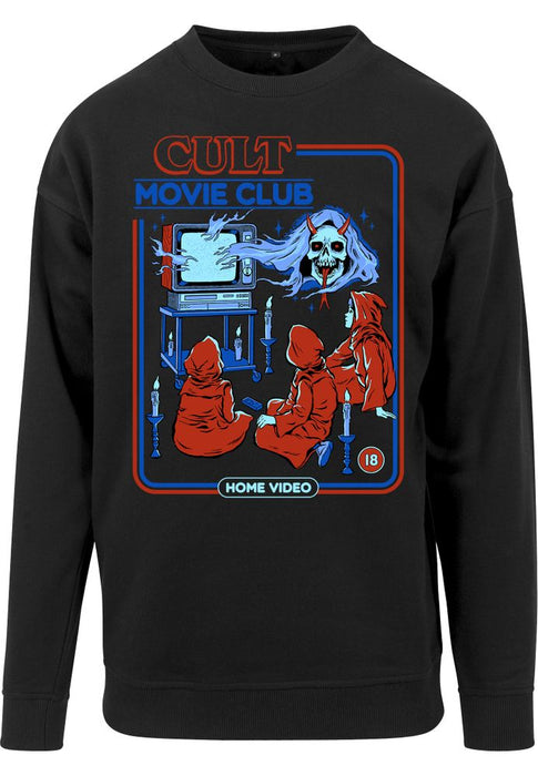 Steven Rhodes - Cult Movie Club - Sweater