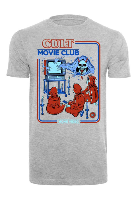 Steven Rhodes - Cult Movie Club - T-Shirt