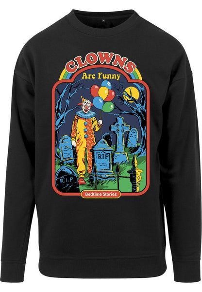 Steven Rhodes - Clowns Are Funny - Sweater