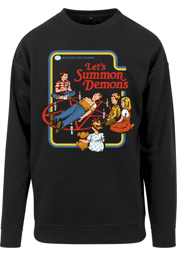 Steven Rhodes - Let's Summon Demons - Sweater