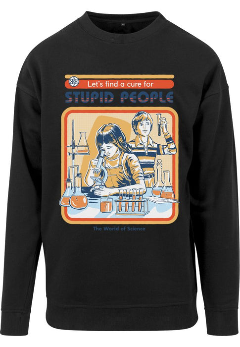 Steven Rhodes - A Cure For Stupid People - Sweater
