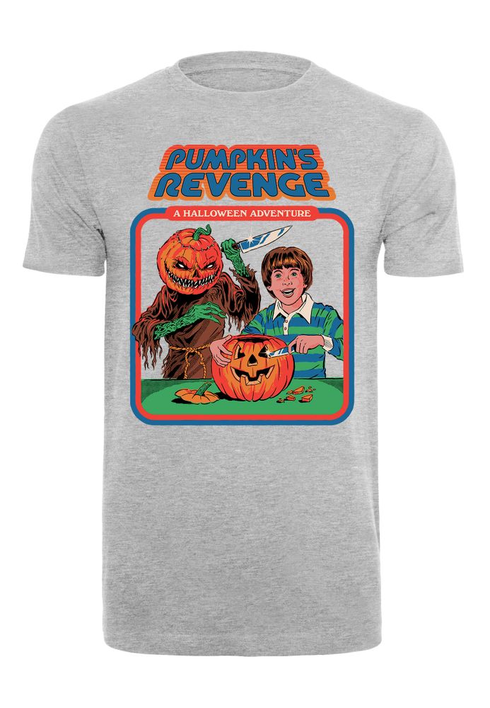 Steven Rhodes - Pumpkin's Revenge - T-Shirt