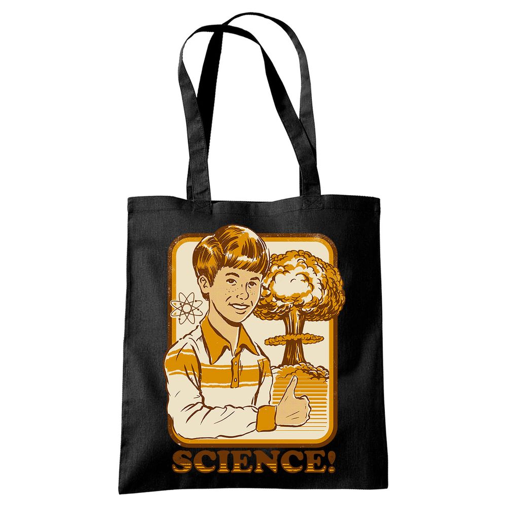 Steven Rhodes - Science! - Bag