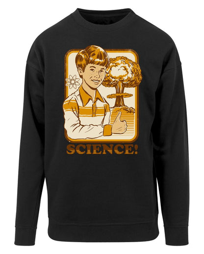 Steven Rhodes - Science! - Sweater