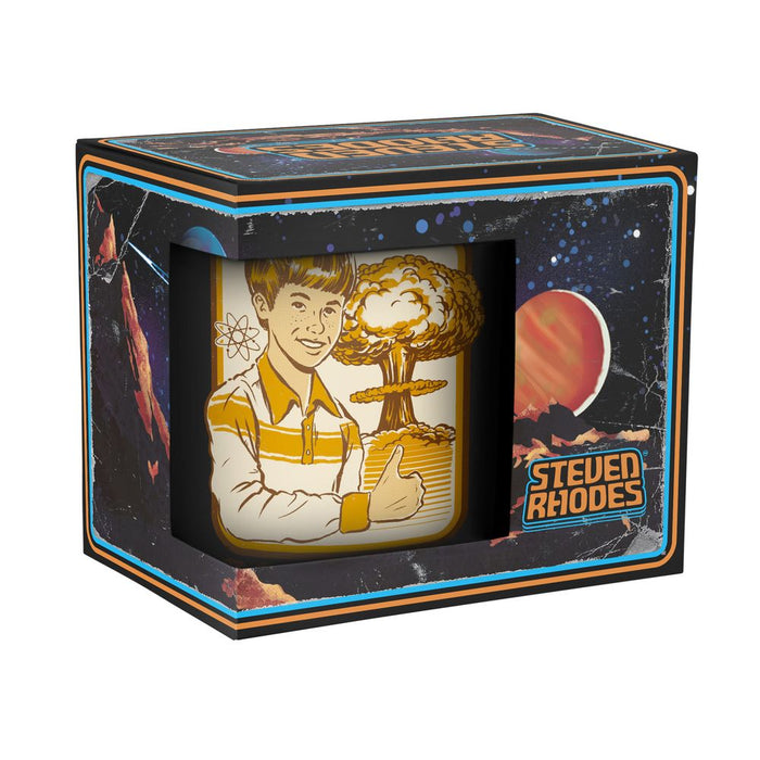 Steven Rhodes - Science! - Tasse