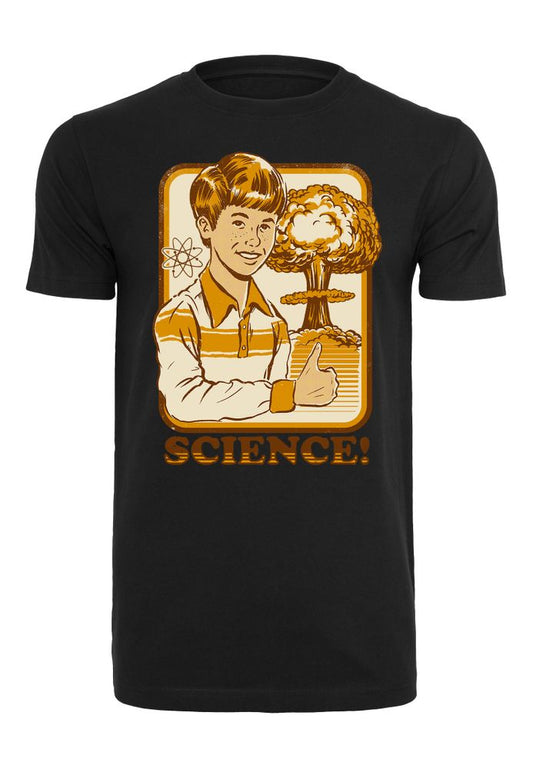 Steven Rhodes - Science! - T-Shirt