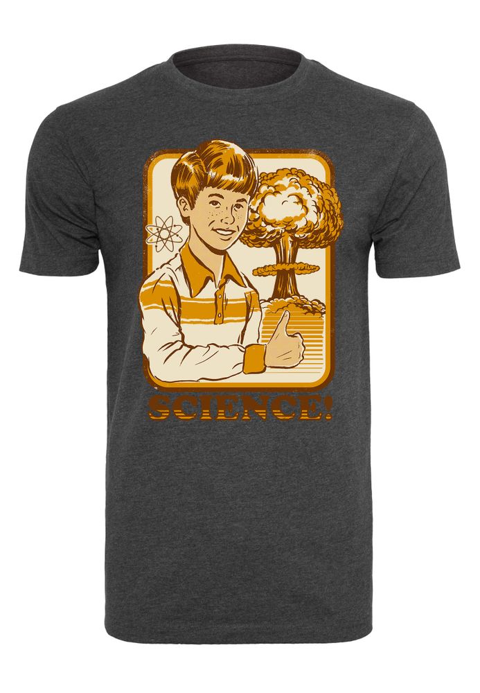 Steven Rhodes - Science! - T-Shirt
