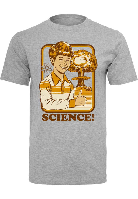 Steven Rhodes - Science! - T-Shirt