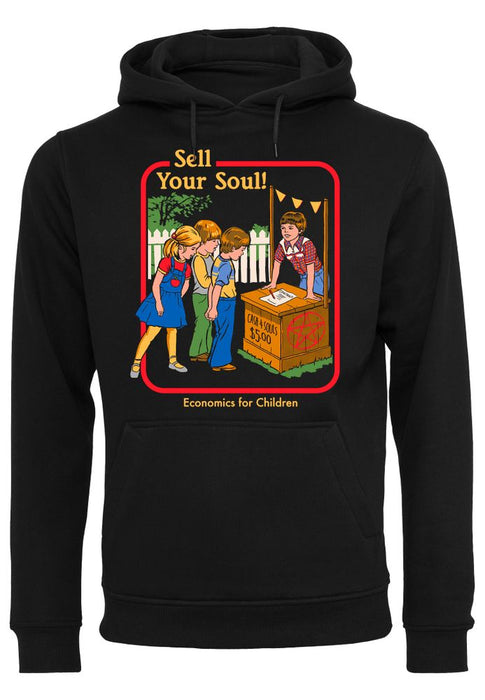 Steven Rhodes - Sell Your Soul - Hoodie