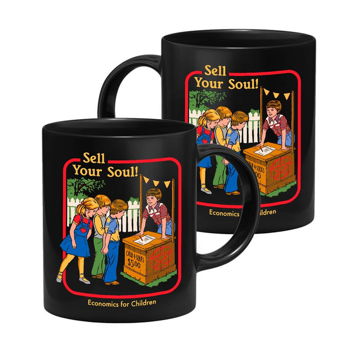 Steven Rhodes - Sell Your Soul - Tasse