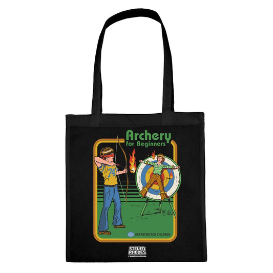 Steven Rhodes - Archery for Beginners - Bag