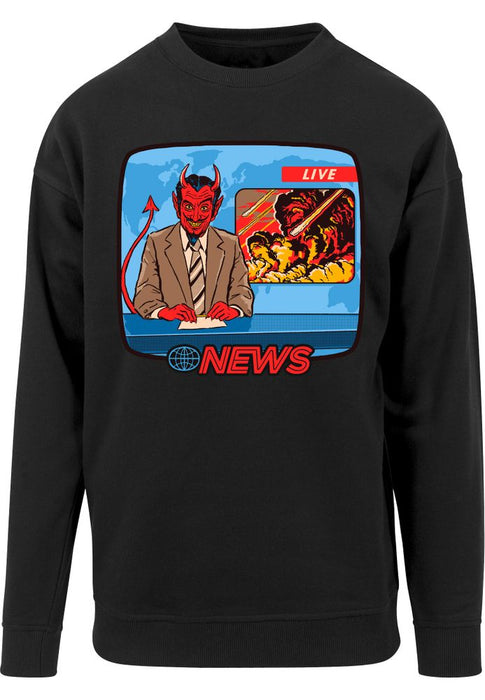 Steven Rhodes - Breaking News - Sweater