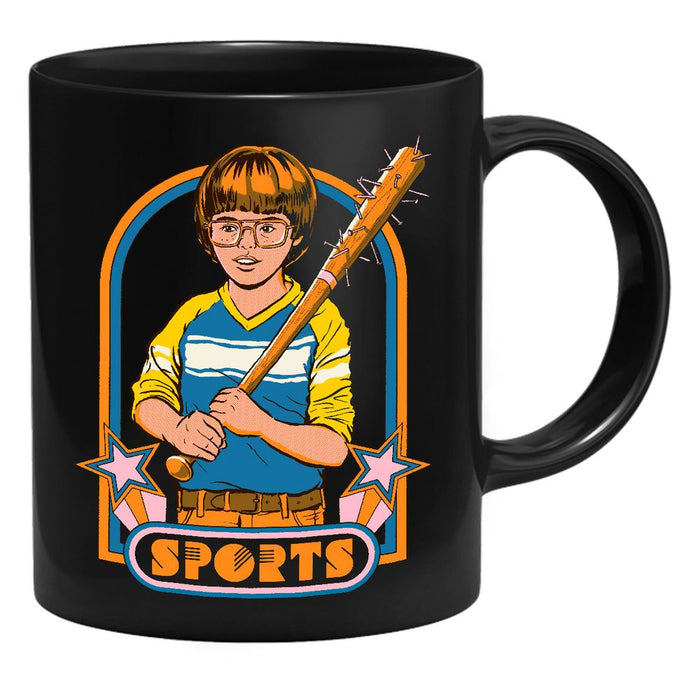 Steven Rhodes - Extreme Sports - Mug