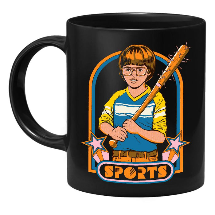 Steven Rhodes - Extreme Sports - Mug