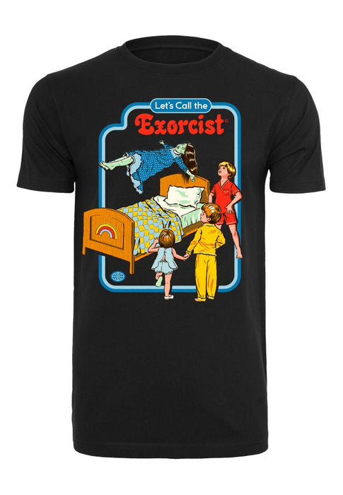 Steven Rhodes - Let's Call the Exorcist - T-Shirt