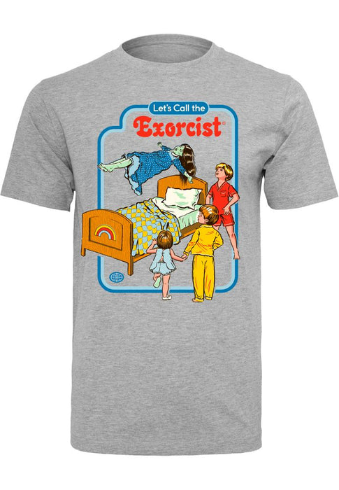 Steven Rhodes - Let's Call the Exorcist - T-Shirt