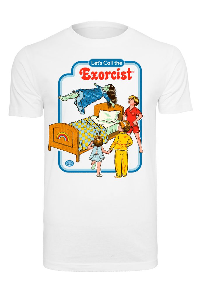 Steven Rhodes - Let's Call the Excorcist - T-Shirt
