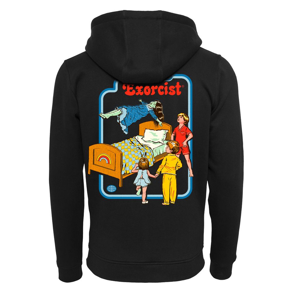 Steven Rhodes - Let's Call the Exorcist - Zip-Hoodie