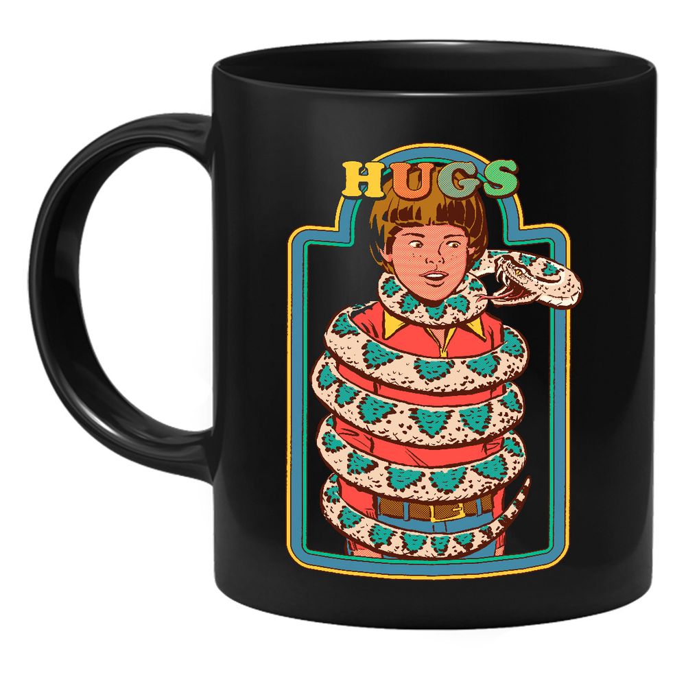 Steven Rhodes - Hugsss - Mug