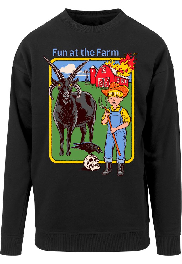 Steven Rhodes - Fun at the Farm - Sweater