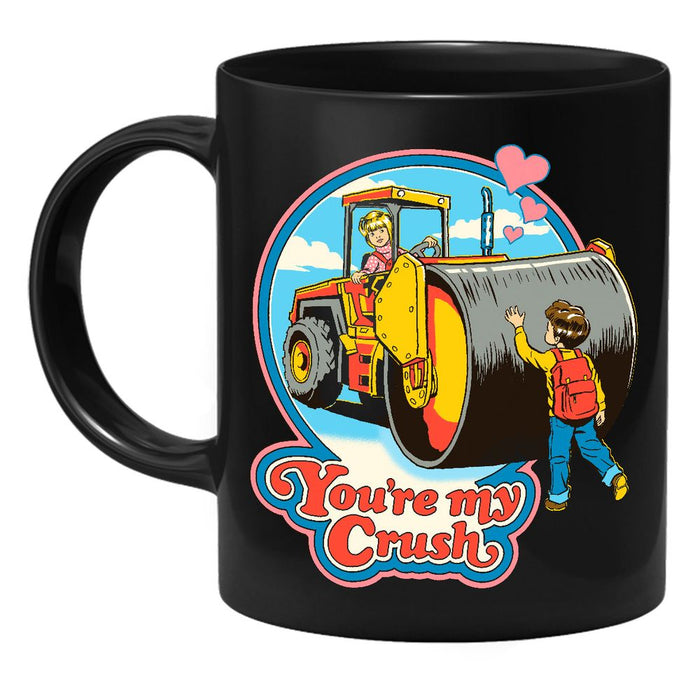 Steven Rhodes - You're my Crush - Tasse