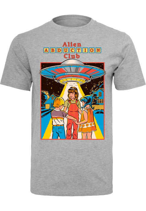 Steven Rhodes - Alien Abduction Club - T-Shirt