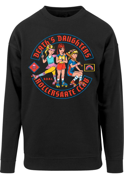 Steven Rhodes - Death' Daughters Rollerskate Club - Sweater