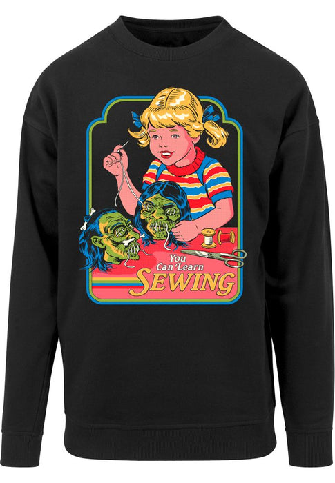 Steven Rhodes - You Can Learn Sewing - Sweater