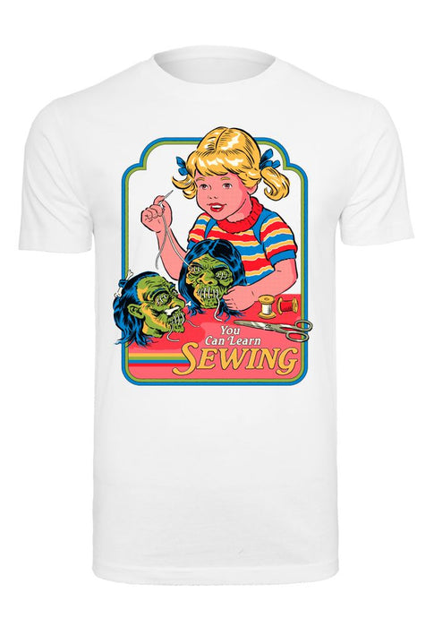 Steven Rhodes - You Can Learn Sewing - T-Shirt