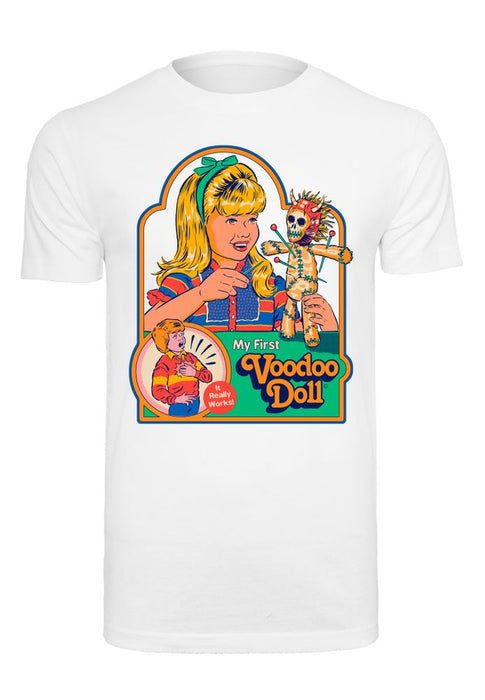 Steven Rhodes - My First Voodoo Doll - T-Shirt